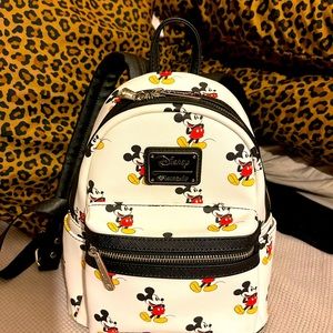 Disney mini backpack